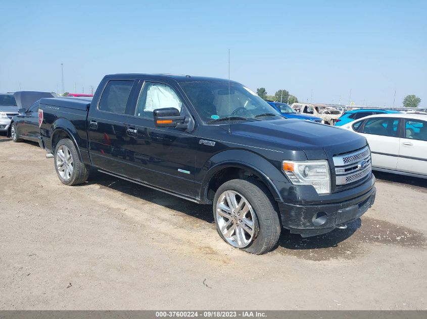 2014 FORD F-150 XL/XLT/FX4/LARIAT - 1FTFW1ET0EFA53402