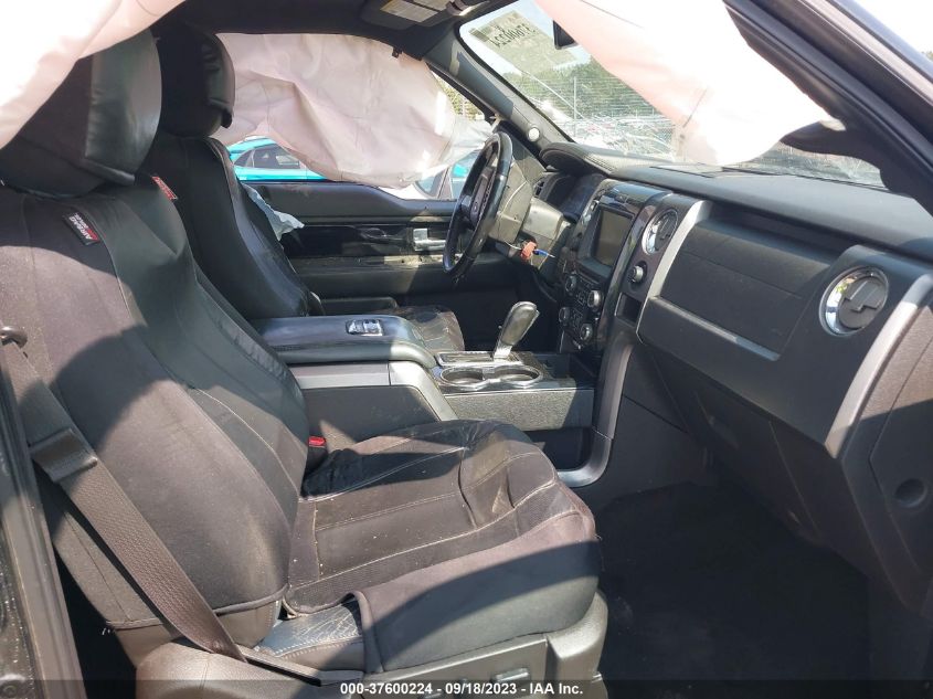 2014 FORD F-150 XL/XLT/FX4/LARIAT - 1FTFW1ET0EFA53402