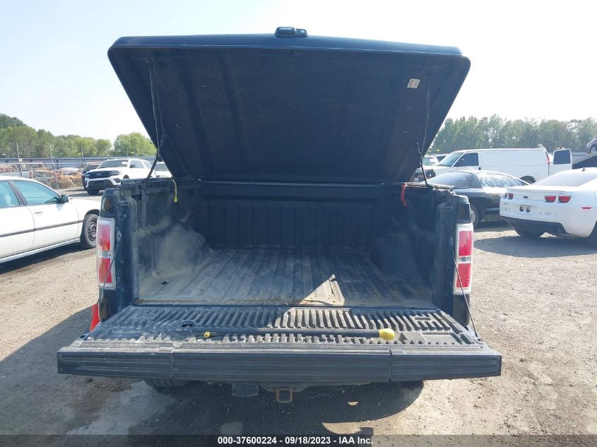 2014 FORD F-150 XL/XLT/FX4/LARIAT - 1FTFW1ET0EFA53402