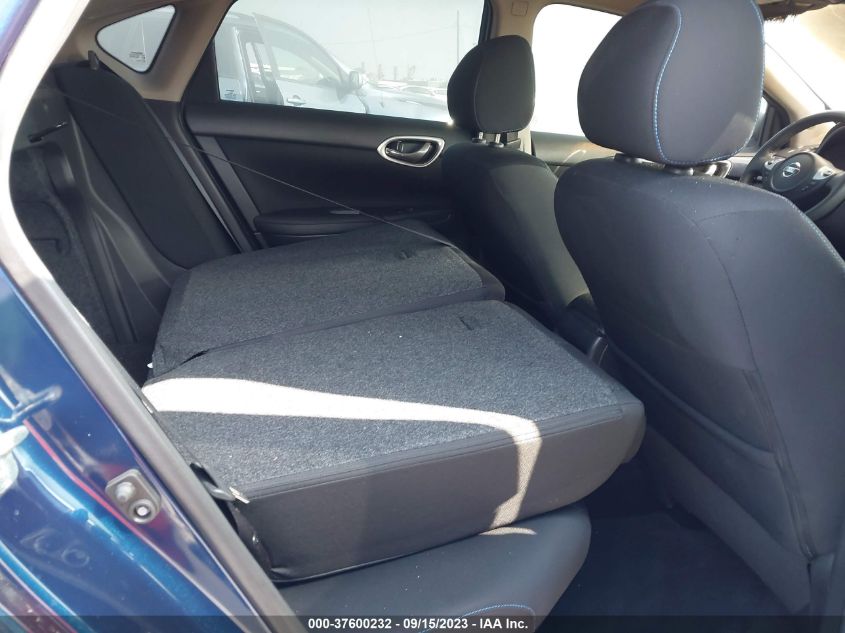 2017 NISSAN SENTRA SR - 3N1AB7AP3HY344915