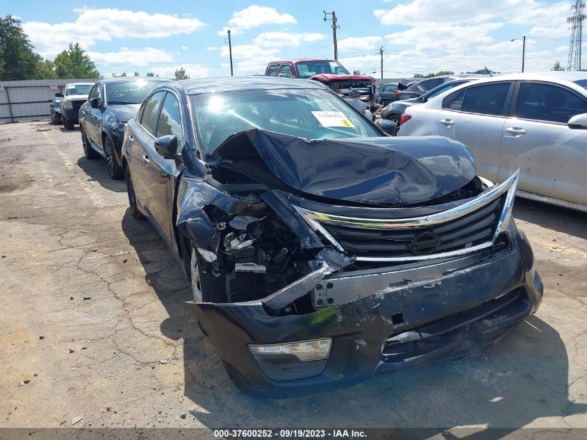 2013 NISSAN ALTIMA 2.5 S - 1N4AL3AP6DC210136