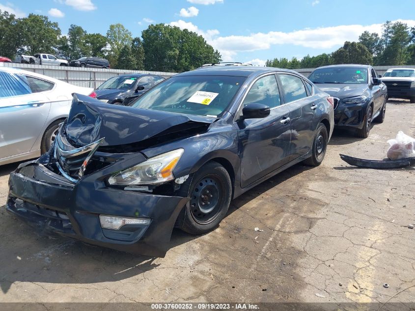 2013 NISSAN ALTIMA 2.5 S - 1N4AL3AP6DC210136