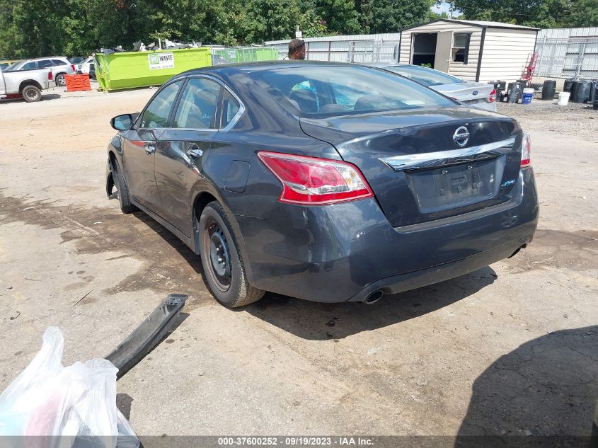 2013 NISSAN ALTIMA 2.5 S - 1N4AL3AP6DC210136