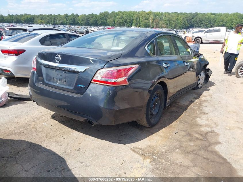 2013 NISSAN ALTIMA 2.5 S - 1N4AL3AP6DC210136
