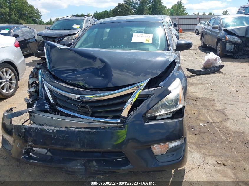 2013 NISSAN ALTIMA 2.5 S - 1N4AL3AP6DC210136