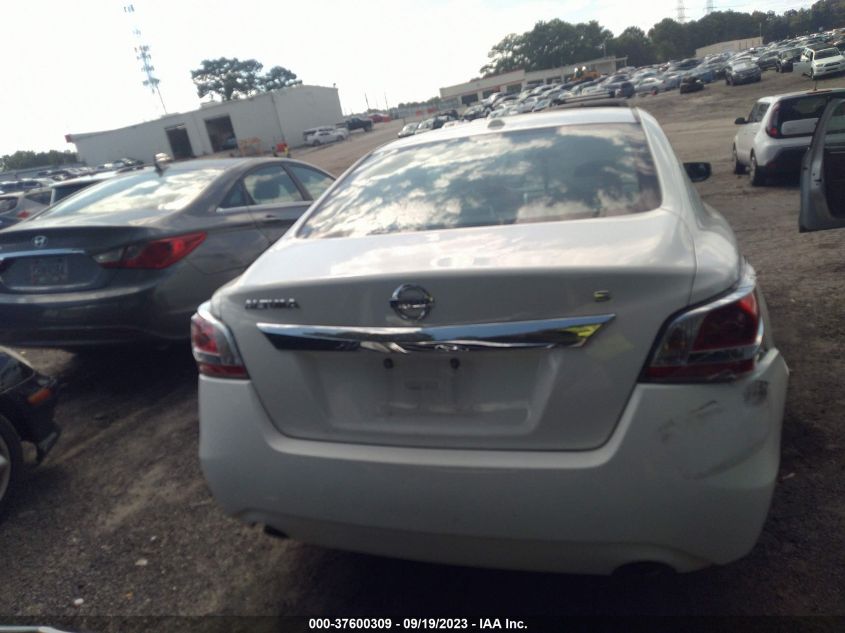 2015 NISSAN ALTIMA 2.5 - 1N4AL3APXFN386422