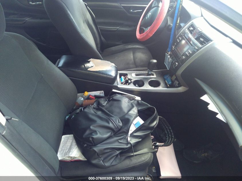 2015 NISSAN ALTIMA 2.5 - 1N4AL3APXFN386422