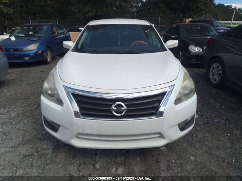 2015 NISSAN ALTIMA 2.5 - 1N4AL3APXFN386422
