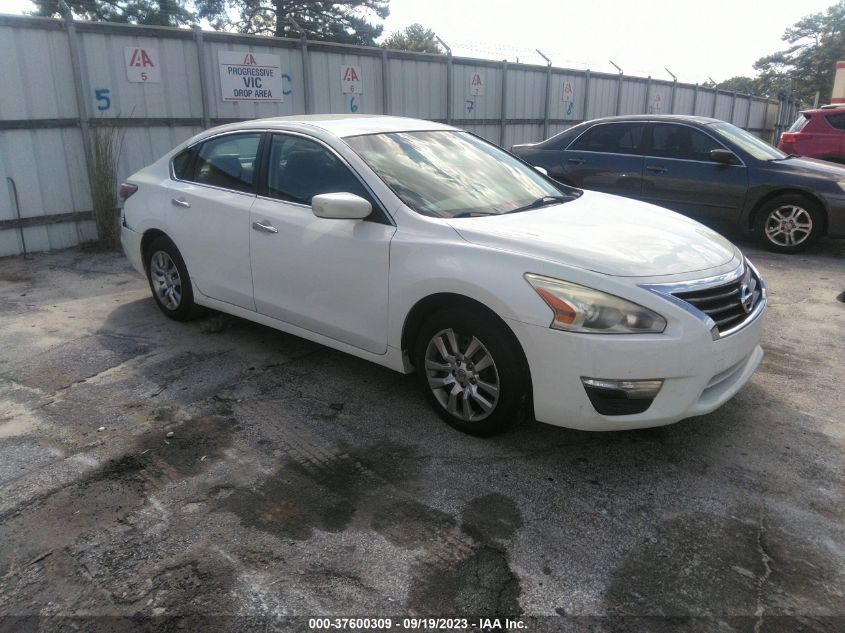 2015 NISSAN ALTIMA 2.5 - 1N4AL3APXFN386422