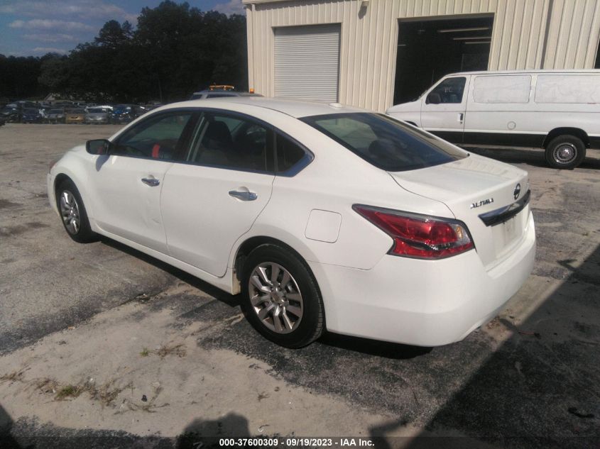 2015 NISSAN ALTIMA 2.5 - 1N4AL3APXFN386422