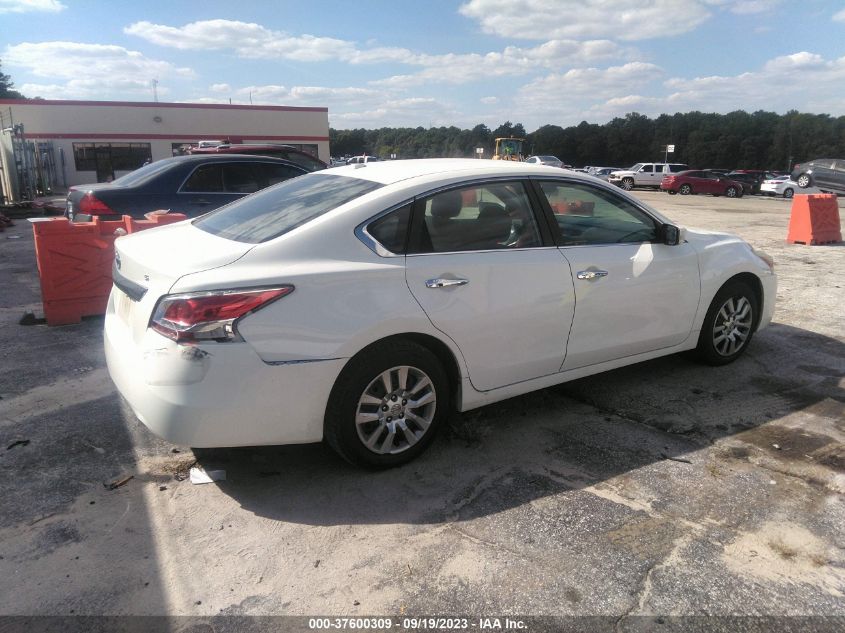 2015 NISSAN ALTIMA 2.5 - 1N4AL3APXFN386422
