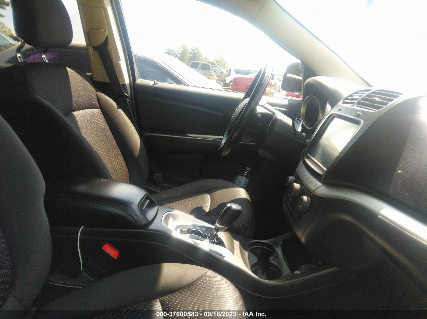 2016 DODGE JOURNEY SE - 3C4PDDAG8GT220893