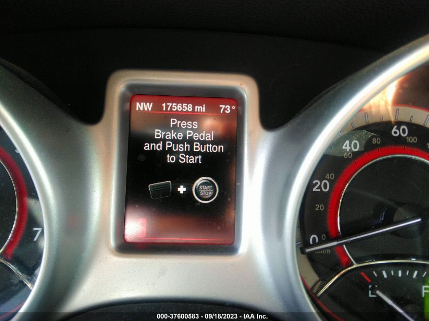 2016 DODGE JOURNEY SE - 3C4PDDAG8GT220893