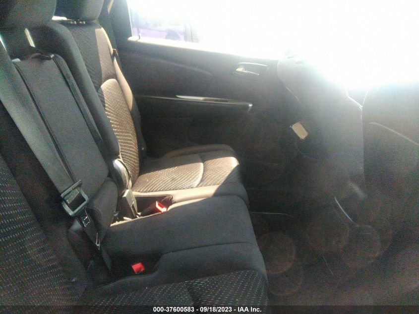2016 DODGE JOURNEY SE - 3C4PDDAG8GT220893