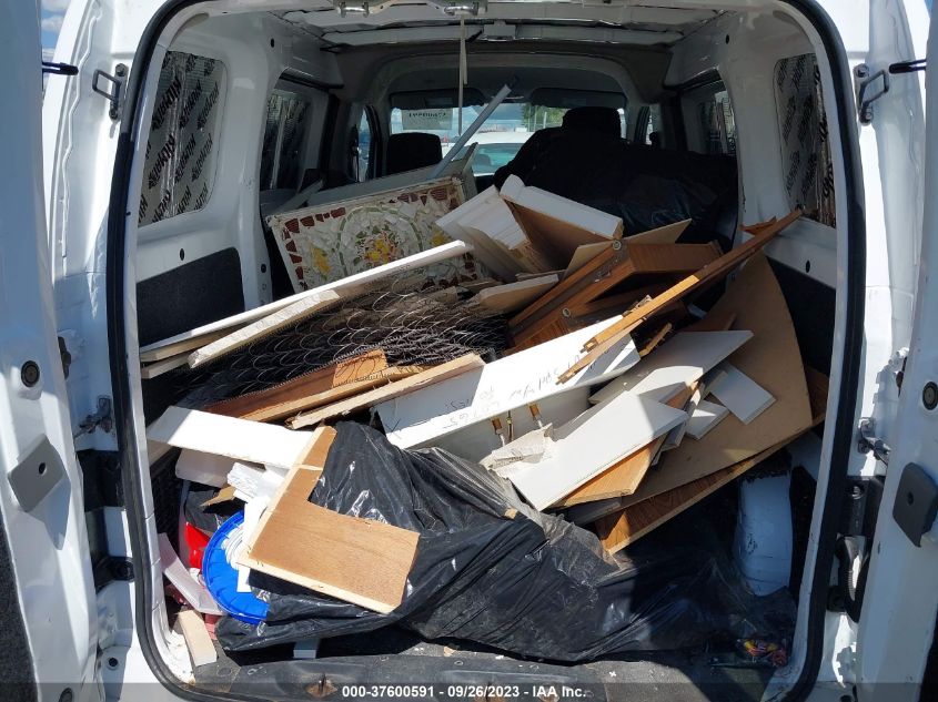 2015 CHEVROLET CITY EXPRESS CARGO VAN LS 3N63M0YN8FK723305