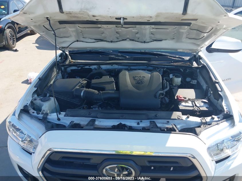 2019 TOYOTA TACOMA SR5 - 3TMBZ5DN3KM023225