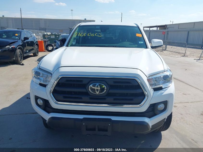 2019 TOYOTA TACOMA SR5 - 3TMBZ5DN3KM023225