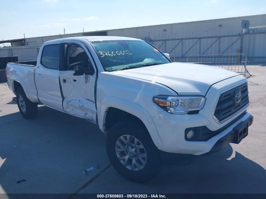 2019 TOYOTA TACOMA SR5 - 3TMBZ5DN3KM023225