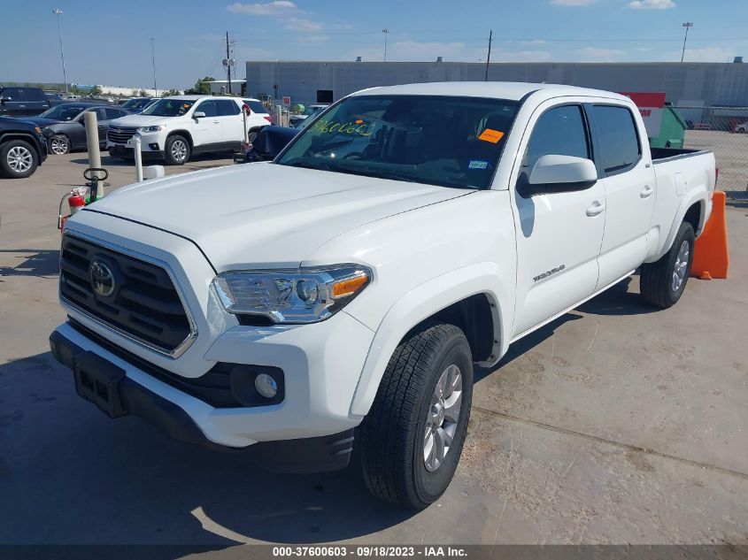 2019 TOYOTA TACOMA SR5 - 3TMBZ5DN3KM023225