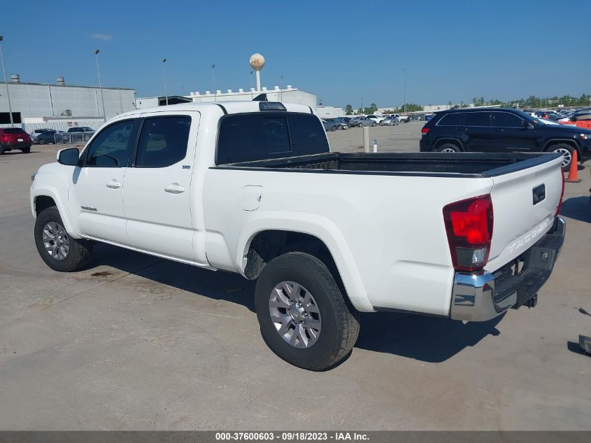 2019 TOYOTA TACOMA SR5 - 3TMBZ5DN3KM023225