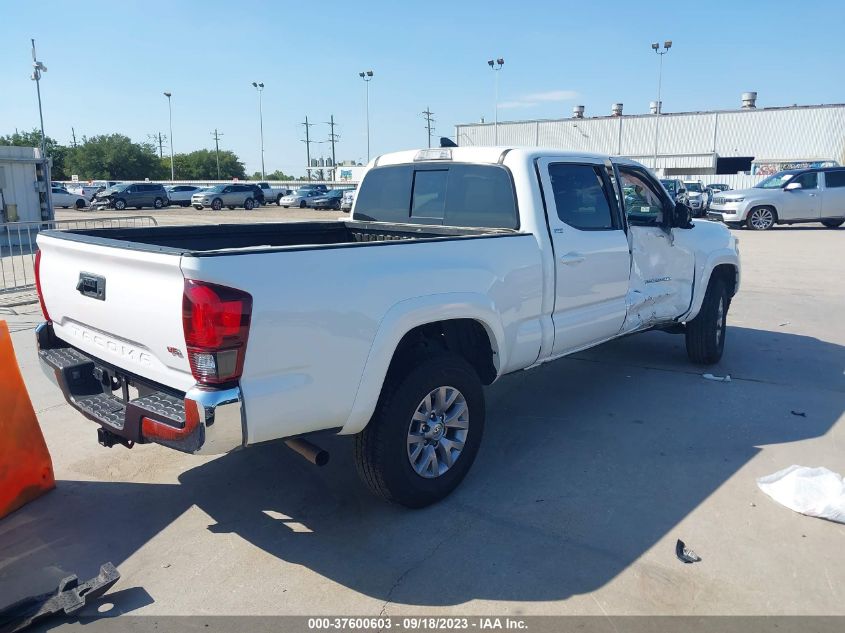 2019 TOYOTA TACOMA SR5 - 3TMBZ5DN3KM023225