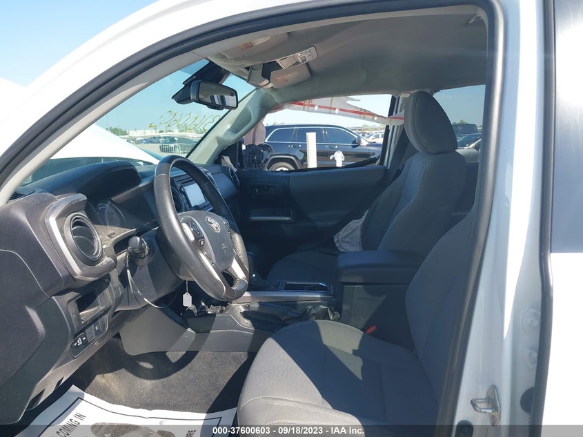 VIN 3TMBZ5DN3KM023225 2019 TOYOTA TACOMA 2WD SR5/TRD SPORT