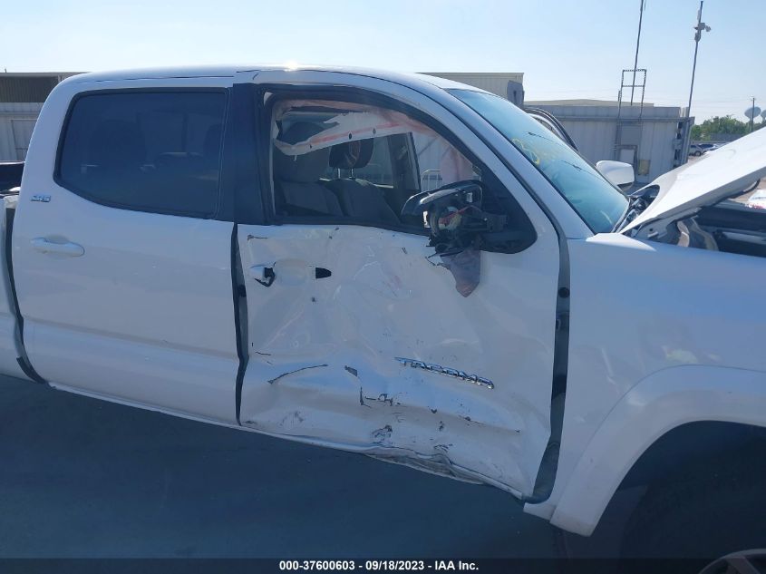 2019 TOYOTA TACOMA SR5 - 3TMBZ5DN3KM023225