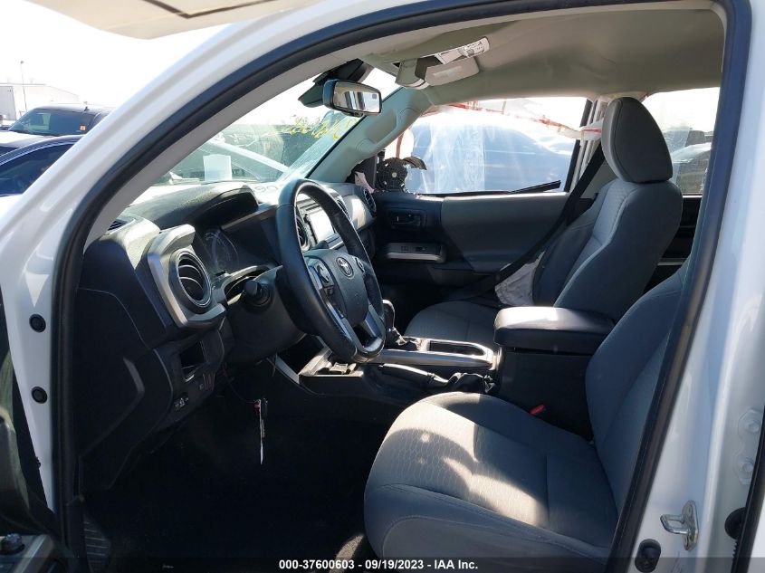 2019 TOYOTA TACOMA SR5 - 3TMBZ5DN3KM023225