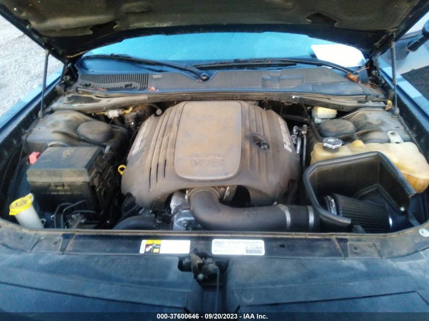 2014 DODGE CHALLENGER R/T - 2C3CDYBT4EH163653