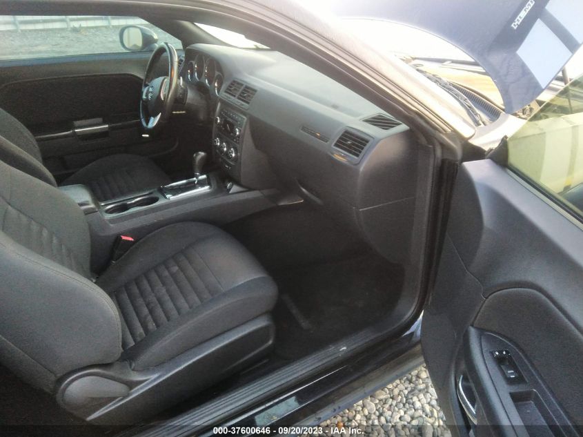 2014 DODGE CHALLENGER R/T - 2C3CDYBT4EH163653