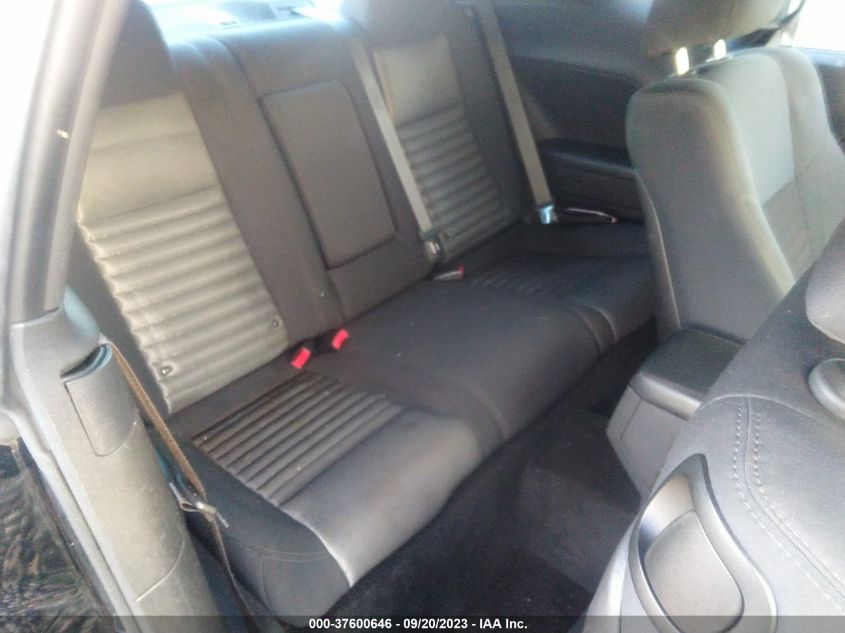 2014 DODGE CHALLENGER R/T - 2C3CDYBT4EH163653