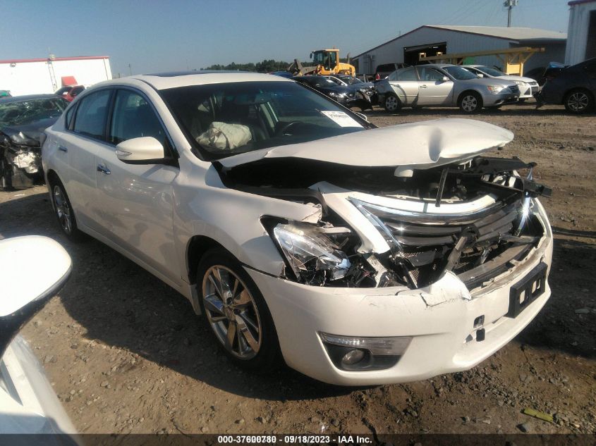 2015 NISSAN ALTIMA 2.5 SL - 1N4AL3AP4FN860798