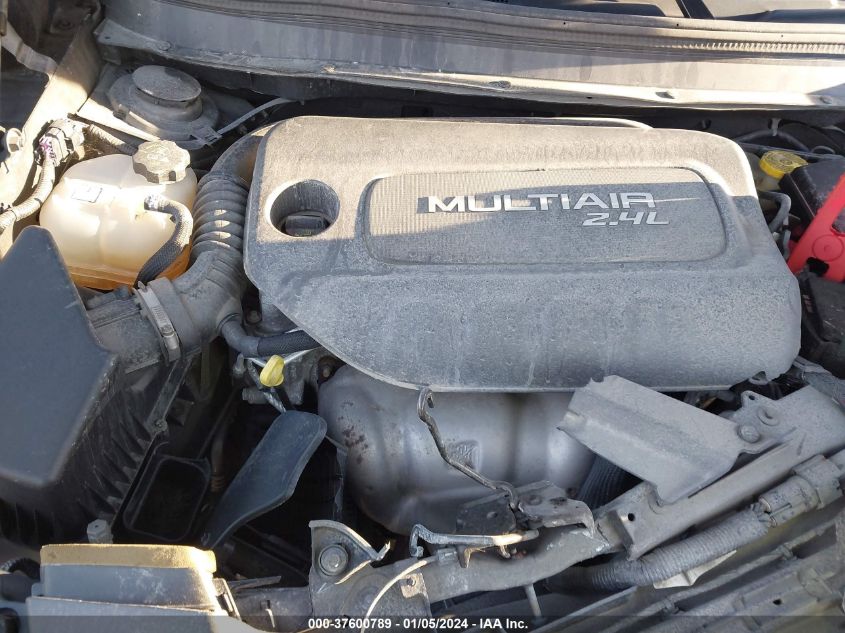 2016 JEEP CHEROKEE ALTITUDE - 1C4PJMCB4GW218577