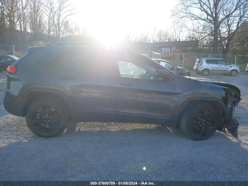 2016 JEEP CHEROKEE ALTITUDE - 1C4PJMCB4GW218577