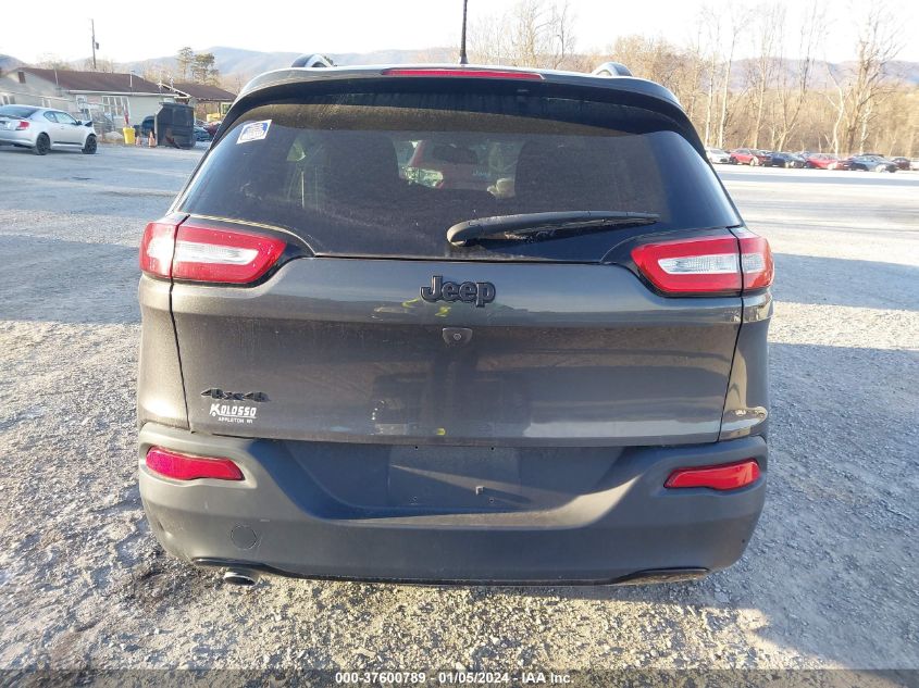 2016 JEEP CHEROKEE ALTITUDE - 1C4PJMCB4GW218577
