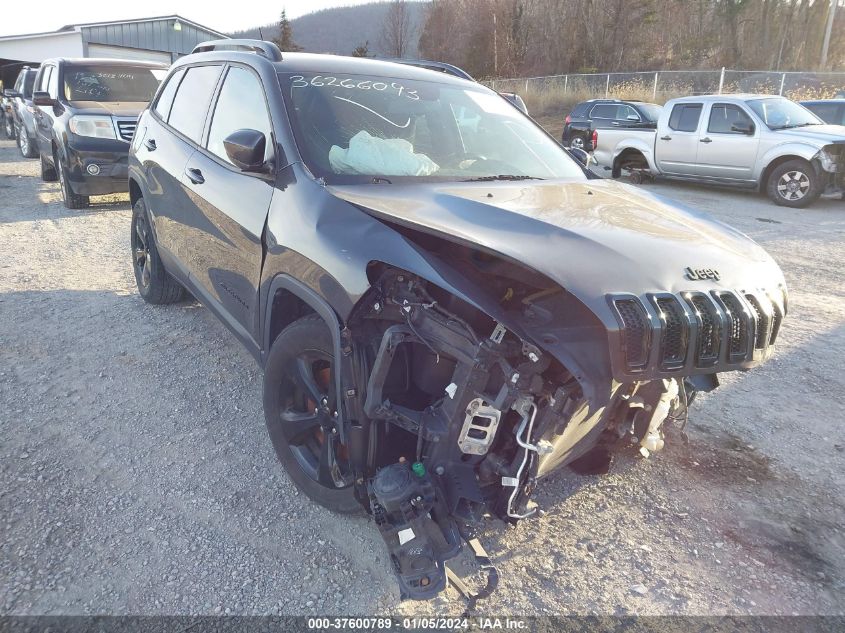 2016 JEEP CHEROKEE ALTITUDE - 1C4PJMCB4GW218577