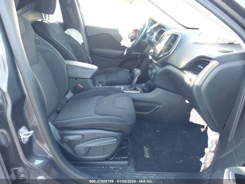 2016 JEEP CHEROKEE ALTITUDE - 1C4PJMCB4GW218577
