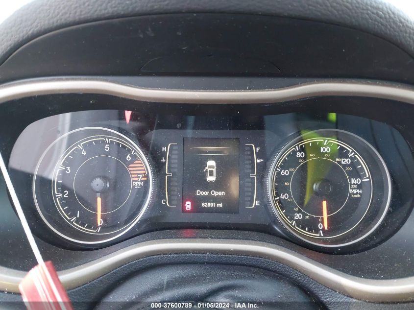 2016 JEEP CHEROKEE ALTITUDE - 1C4PJMCB4GW218577