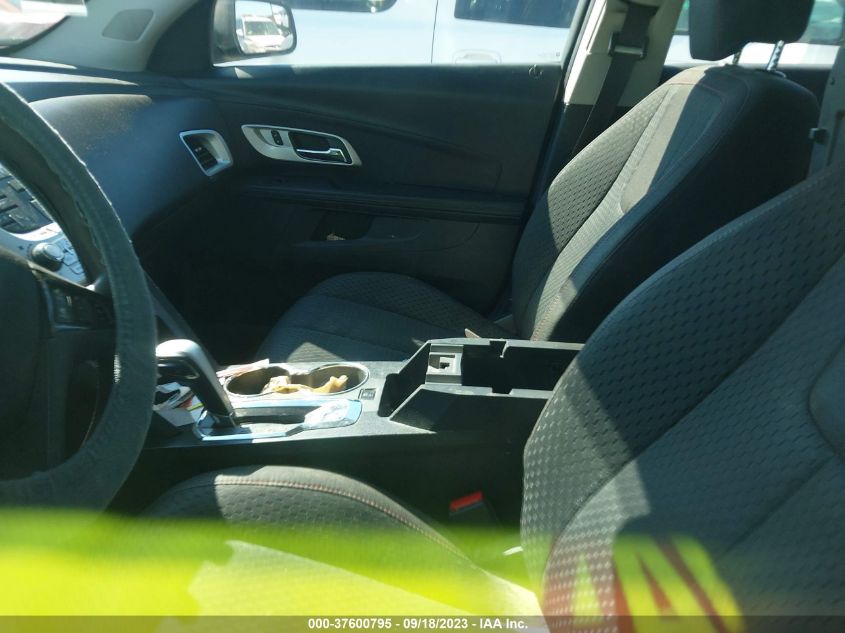 2013 CHEVROLET EQUINOX LS - 2GNALBEK4D1175032