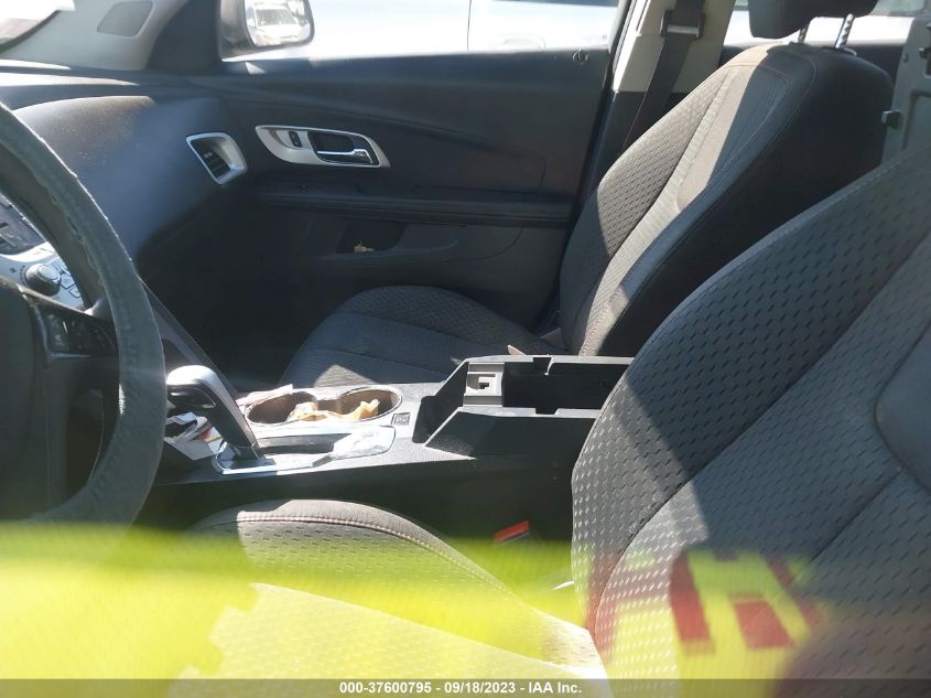 2013 CHEVROLET EQUINOX LS - 2GNALBEK4D1175032