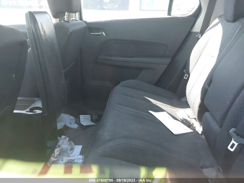 2013 CHEVROLET EQUINOX LS - 2GNALBEK4D1175032