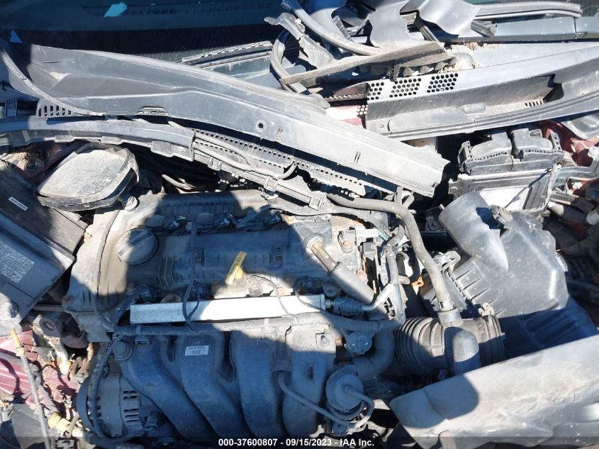2016 HYUNDAI ELANTRA SE - 5NPDH4AE0GH693371