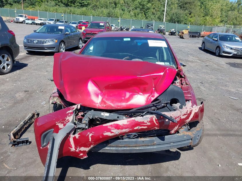 2016 HYUNDAI ELANTRA SE - 5NPDH4AE0GH693371