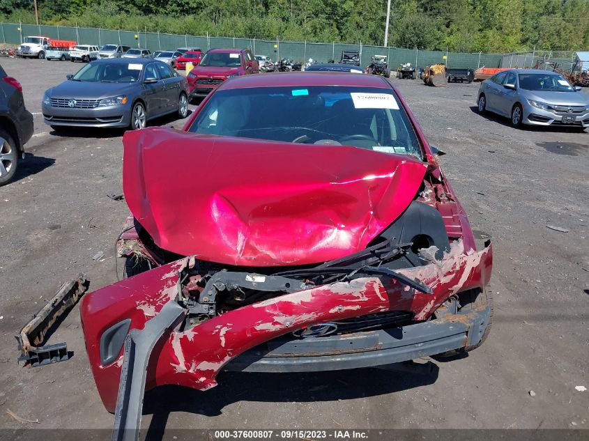 2016 HYUNDAI ELANTRA SE - 5NPDH4AE0GH693371