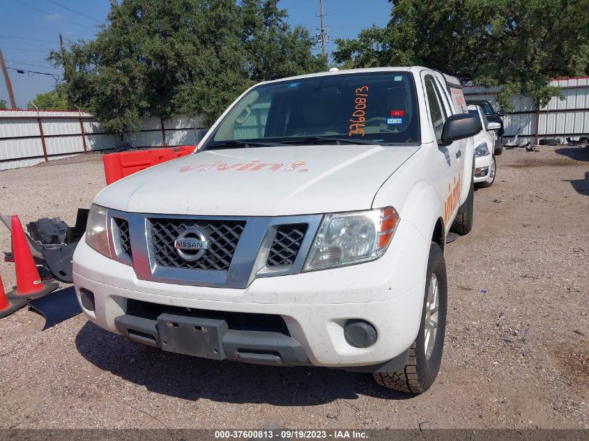 2015 NISSAN FRONTIER PRO-4X/SV - 1N6AD0CW2FN762666