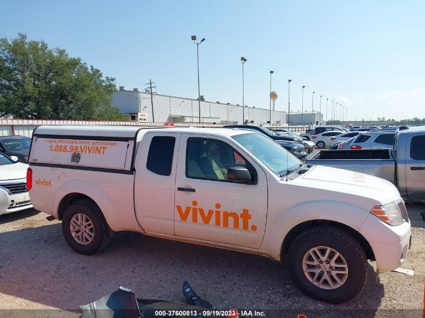2015 NISSAN FRONTIER PRO-4X/SV - 1N6AD0CW2FN762666