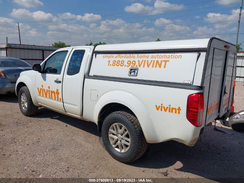 2015 NISSAN FRONTIER PRO-4X/SV - 1N6AD0CW2FN762666