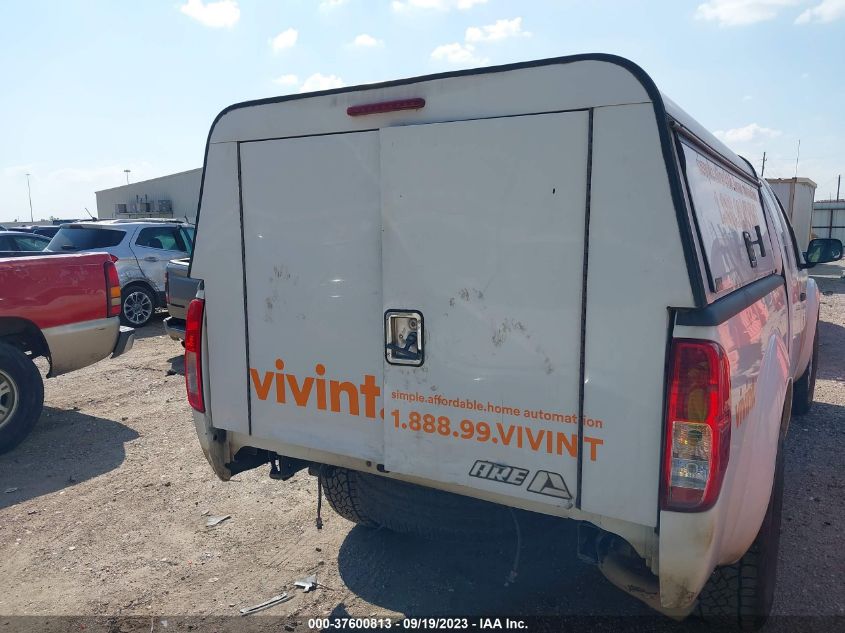 2015 NISSAN FRONTIER PRO-4X/SV - 1N6AD0CW2FN762666