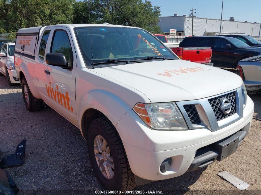 2015 NISSAN FRONTIER PRO-4X/SV - 1N6AD0CW2FN762666