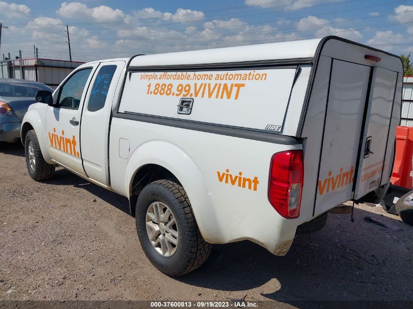 2015 NISSAN FRONTIER PRO-4X/SV - 1N6AD0CW2FN762666